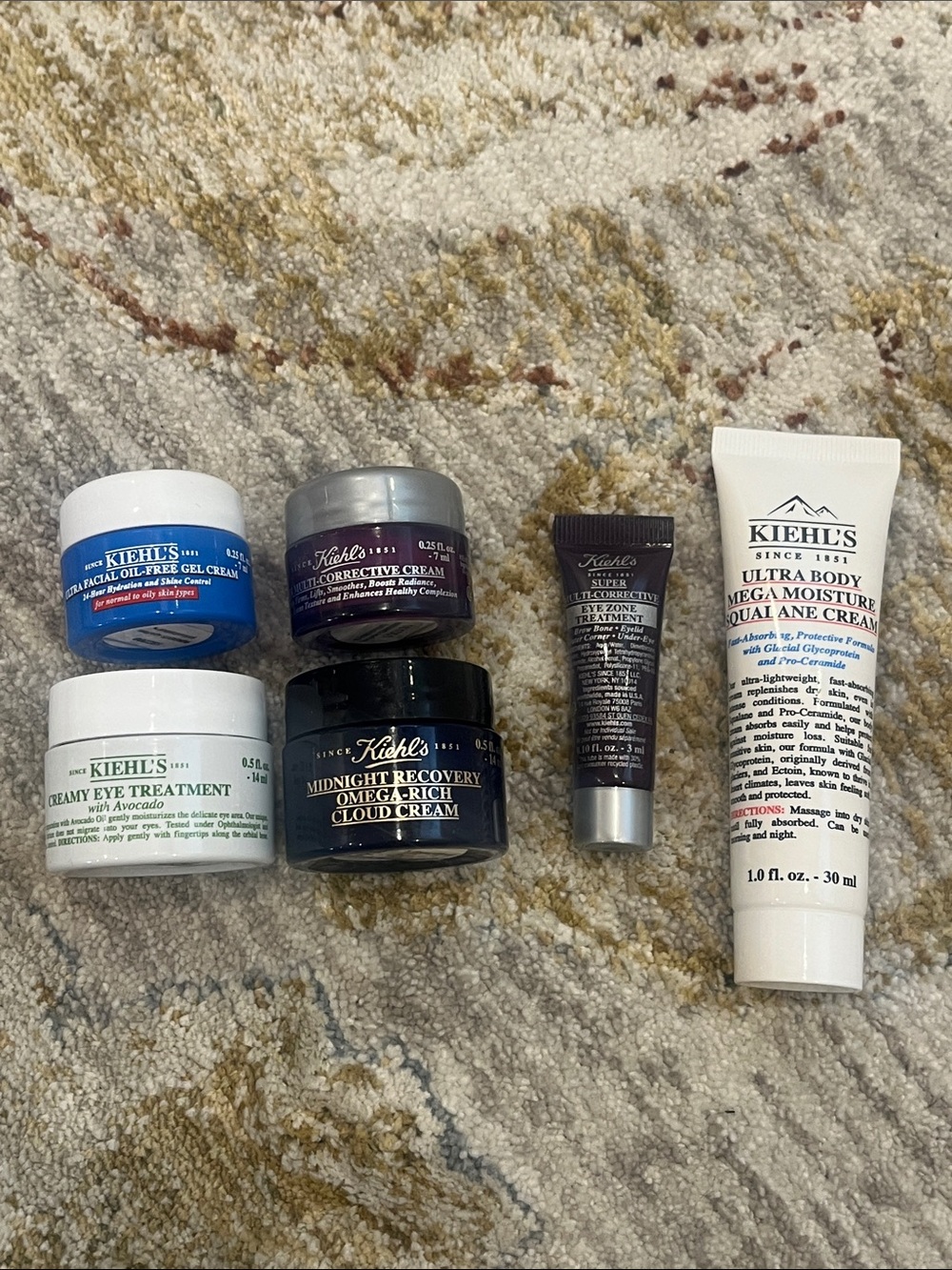 Kiehl's bundle